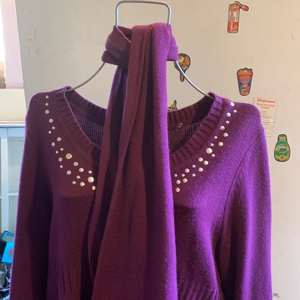 Beautiful sweater